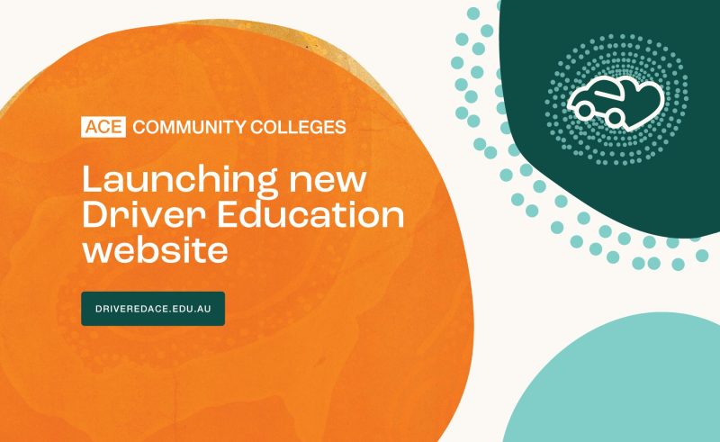 Launching New ACE Driver Ed Website